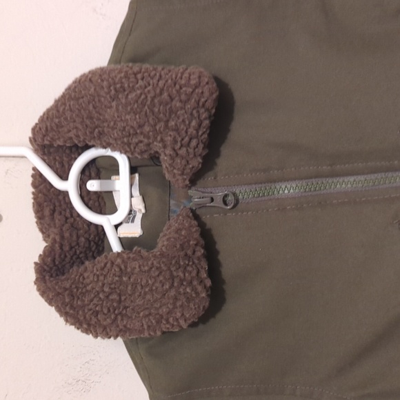 Buffalo David bitton green  jacket size 3T - Picture 3 of 11